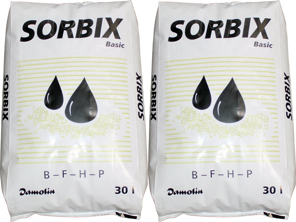Sorbix Basic Ölbinder - 60 Liter (2x30)