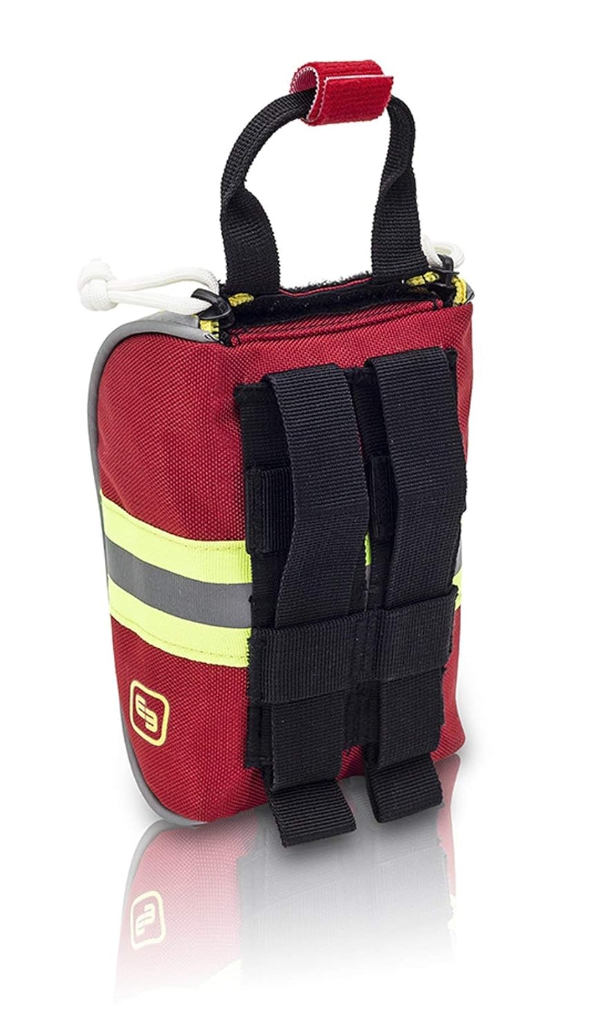 EB COMPACT'S Rettungsdienstholster (rot), Rot