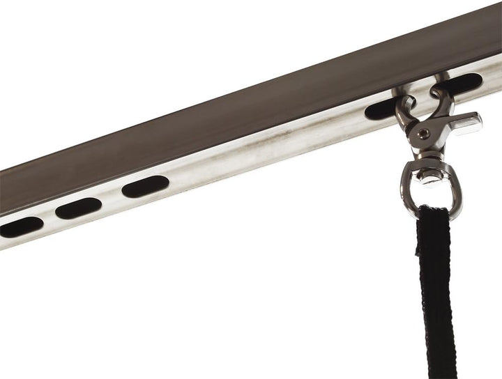 Wiltec Trimmtisch Schertisch Groomer-Tisch Tierpflegetisch