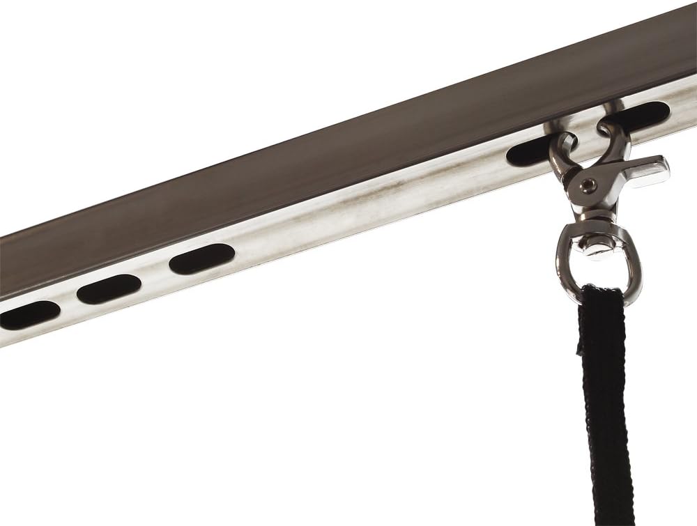 Wiltec Trimmtisch Schertisch Groomer-Tisch Tierpflegetisch