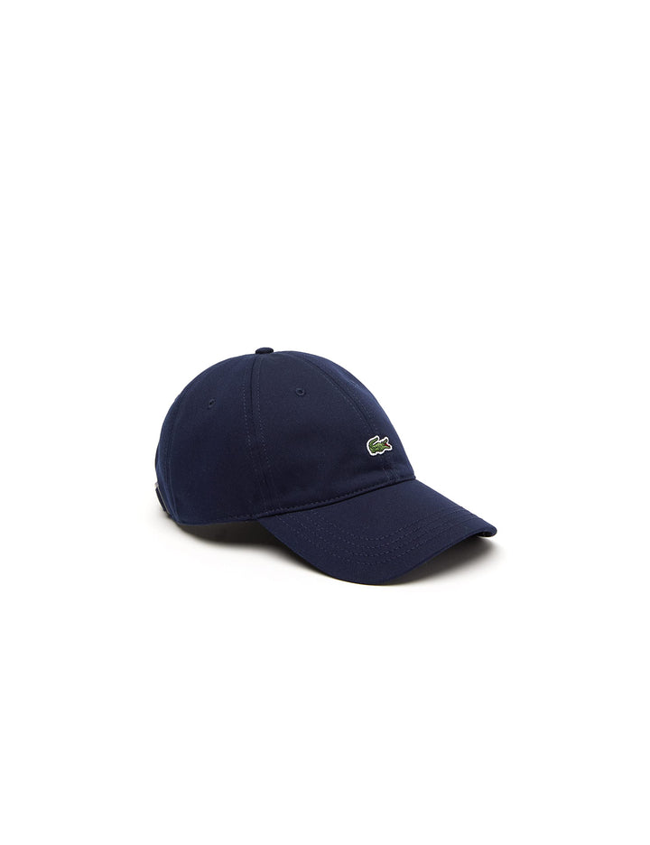 Lacoste Unisex Caps and Hats Einheitsgrösse NAVY BLUE (166), Einheitsgröße NAVY BLUE (166)