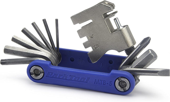 Park Tool Unisex – Erwachsene RTP Mini-Tool Werkzeuge, Blau