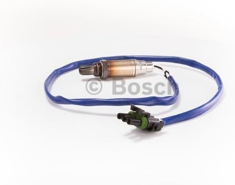 Bosch 0258003300 - Lambdasonde mit fahrzeugspezifischem Stecker