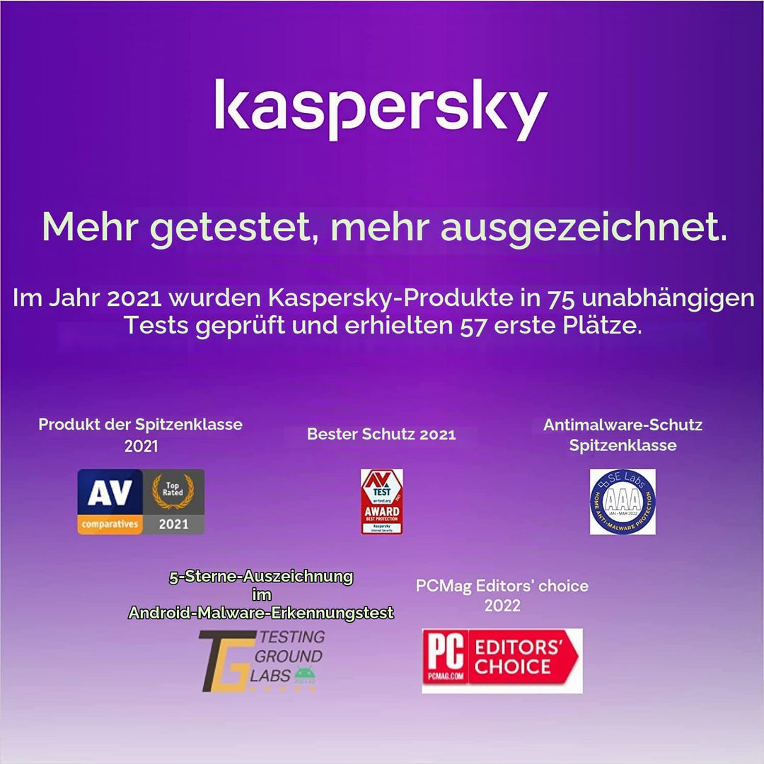 KASPERSKY PREMIUM 5L/1A