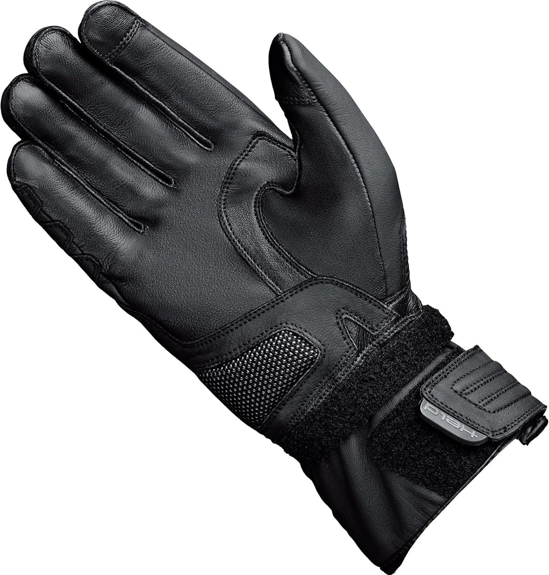 Held Motorradhandschuhe lang Motorrad Handschuh Travel 6.0 Lederhandschuh lang, Unisex, Tourer, Ganz