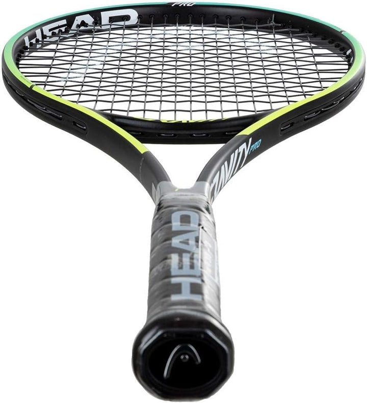 Head Gravity PRO Tennis Racquet 4 3/8 inches, 4 3/8 inches