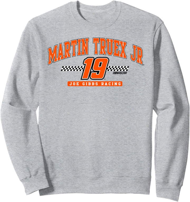 NASCAR - Martin Truex Jr - Arch Sweatshirt