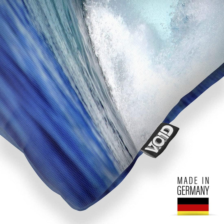 VOID Riesenwelle Kissenbezug Kissenhülle Sofakissen Kissen Deko Outdoor-Kissen Dekokissen, Kissen Gr