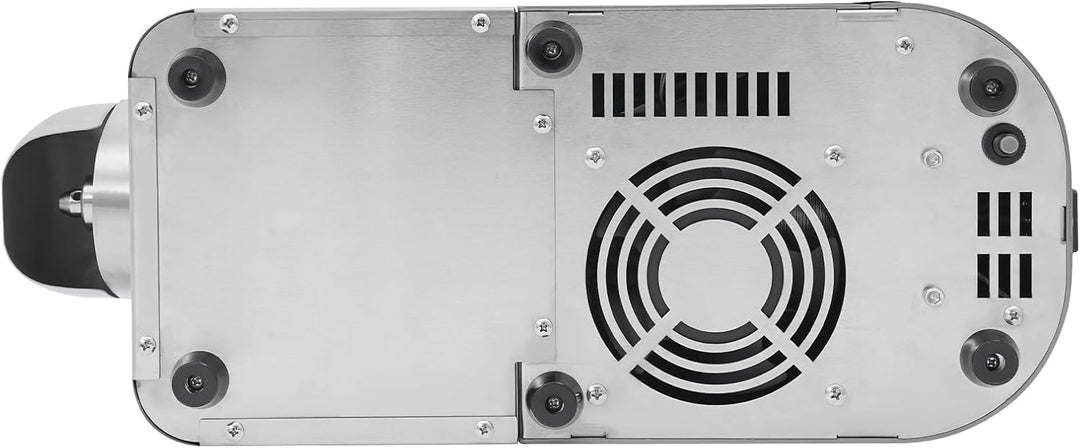 Ölpresse Automatisch 0-300℃ Temperatur-Einstellbar 5-8kg/H 95% Ölgewinnung Öl-Kochen-Funktion 1800W