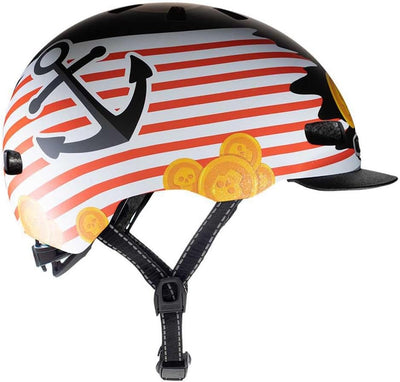 Nutcase Little Nutty MIPS Fahrradhelm 'Ride The Plank' XS, XS