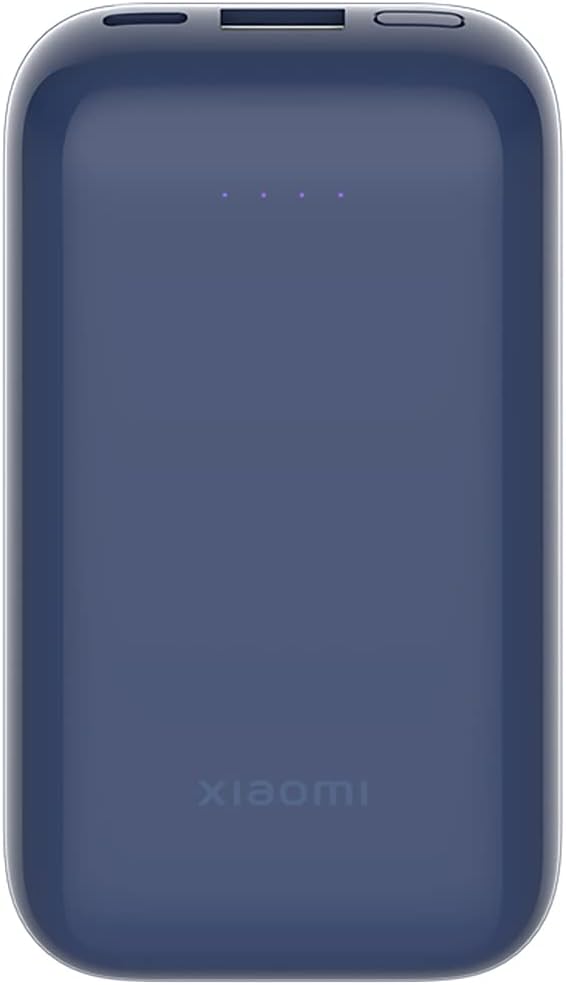 Xiaomi 33 W Power Bank 10000 mAh Pocket Edition Pro - Power Bank mit maximaler Schnellladung von 33