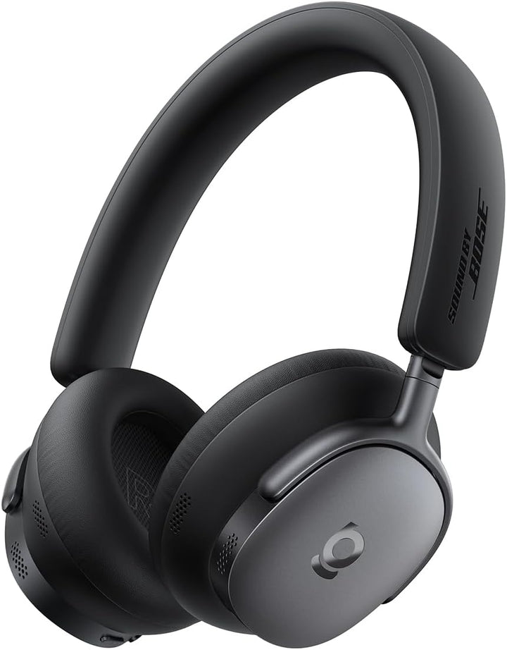 Baseus Inspire XH1 Over-Ear Kopfhörer mit Noise Cancelling -48 dB, Sound by Bose, Cloud-Komfort, Dol