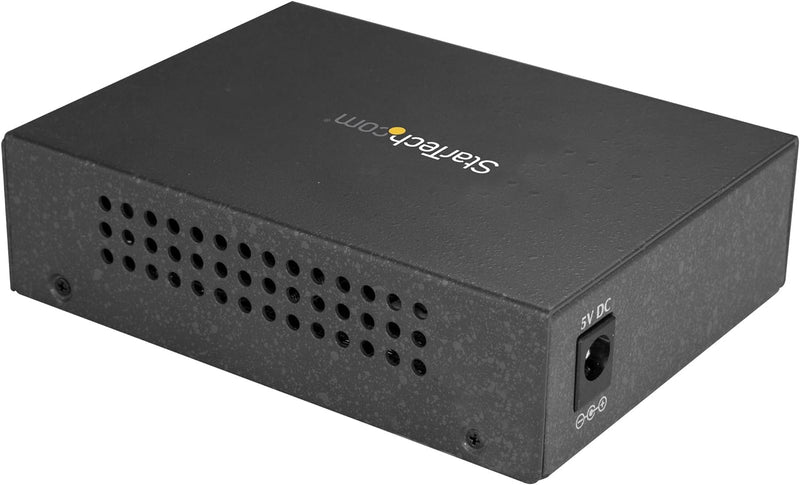 StarTech.com LWL Medienkonverter - 1000Base-SX - Multi Mode - 550m - SC Glasfaser auf Ethernet Konve