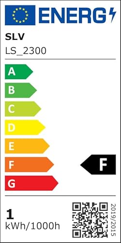 SLV BRICK DOWNUNDER | LED Wandeinbaustrahler, Einbauleuchte, Wandstrahler, Wandeinbauleuchte für Tre