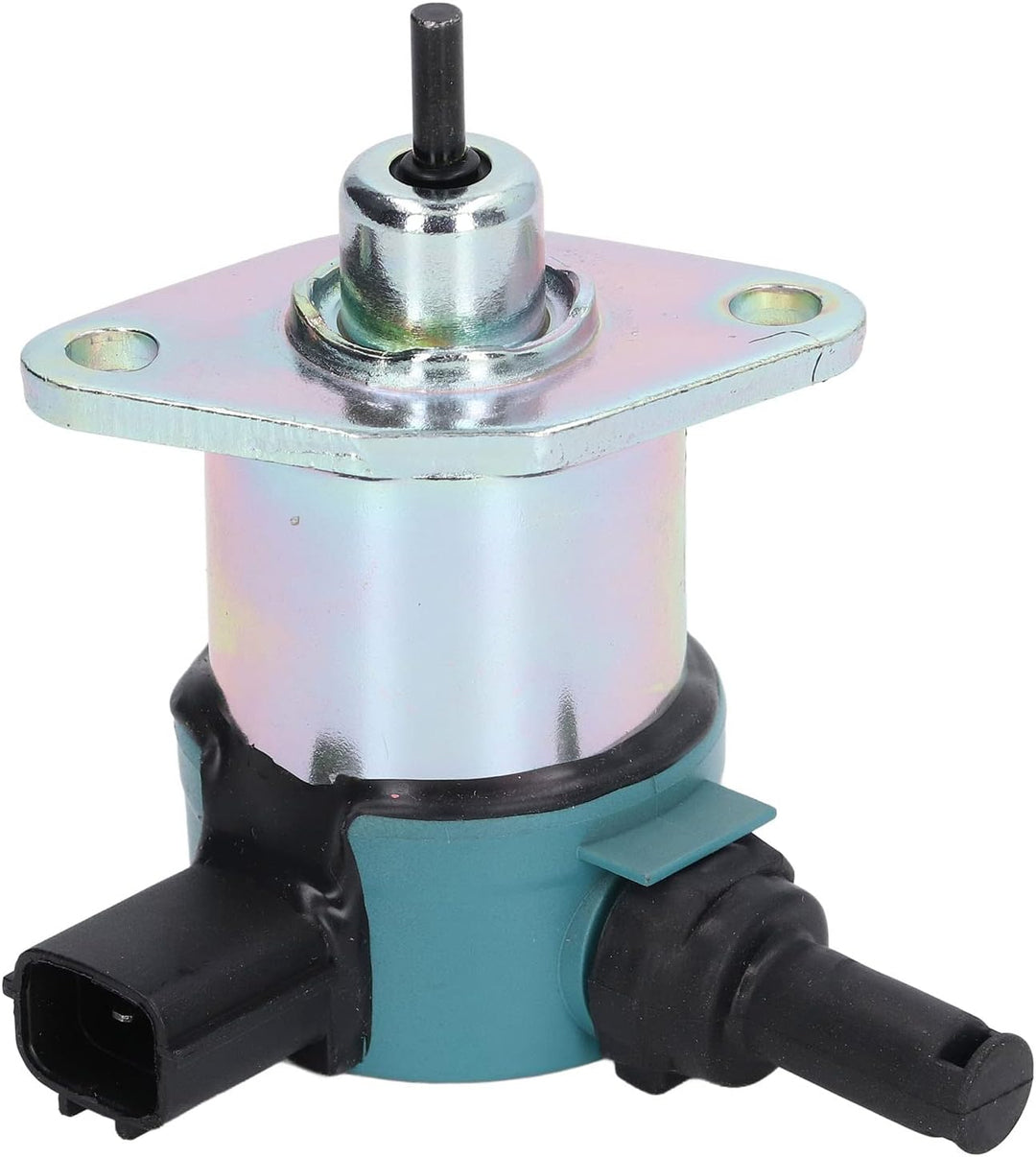 Kraftstoff-Abschaltmagnet, 17208-60015 17208-60010, 12V Eisen-Kraftstoff-Abschaltmagnet Ersatz für K