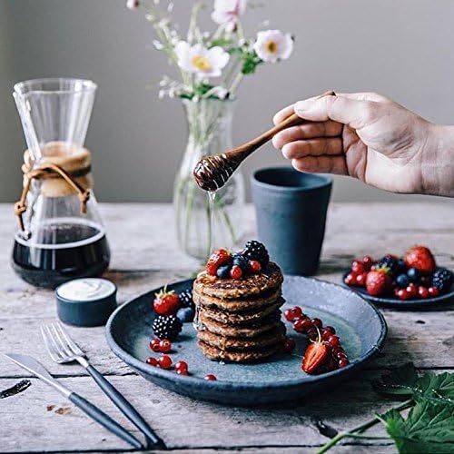 Chemex Kaffeekaraffee mit Holzhals - 6 Tassen