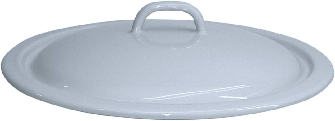 Riess, 0260-006, Deckel 28 für Einsiedekasserolle, CLASSIC - SPEZIALARTIKEL, Durchmesser 28 cm, Höhe