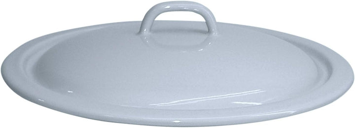 Riess, 0260-006, Deckel 28 für Einsiedekasserolle, CLASSIC - SPEZIALARTIKEL, Durchmesser 28 cm, Höhe