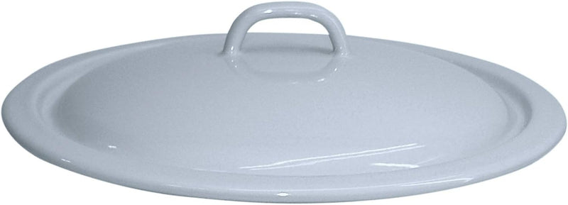 Riess, 0260-006, Deckel 28 für Einsiedekasserolle, CLASSIC - SPEZIALARTIKEL, Durchmesser 28 cm, Höhe