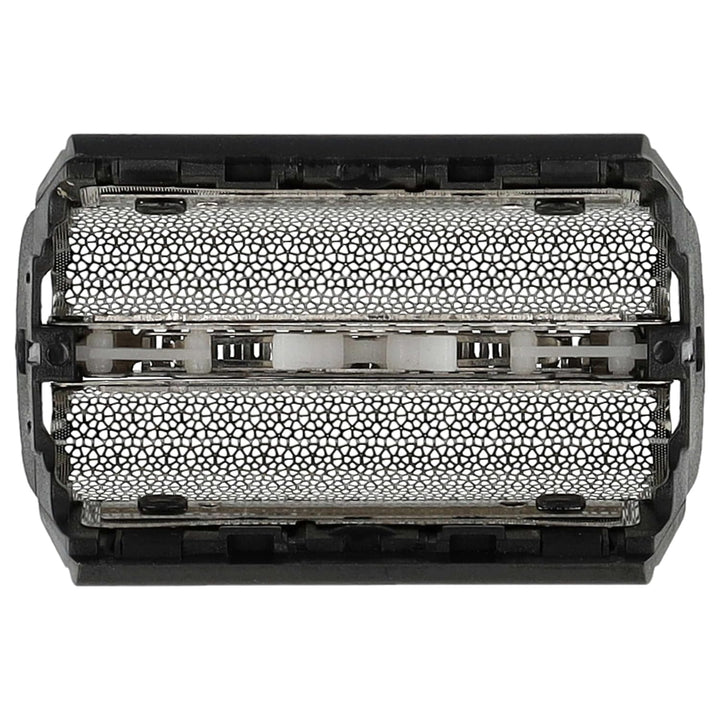 vhbw 2X Doppelscherfolie kompatibel mit Braun Flex Integral 5477, 5503, 5506, 5507, 5504, 5505, 5510