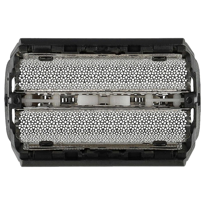 vhbw 2X Doppelscherfolie kompatibel mit Braun Flex Integral 6510, 6512, 6015, 6518, 6520, 6513, 6515