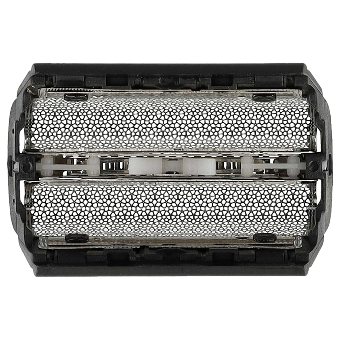 vhbw 2x Doppelscherfolie kompatibel mit Braun Contour 5877 | 5895, 5874, 5875, 5897 Elektrorasierer