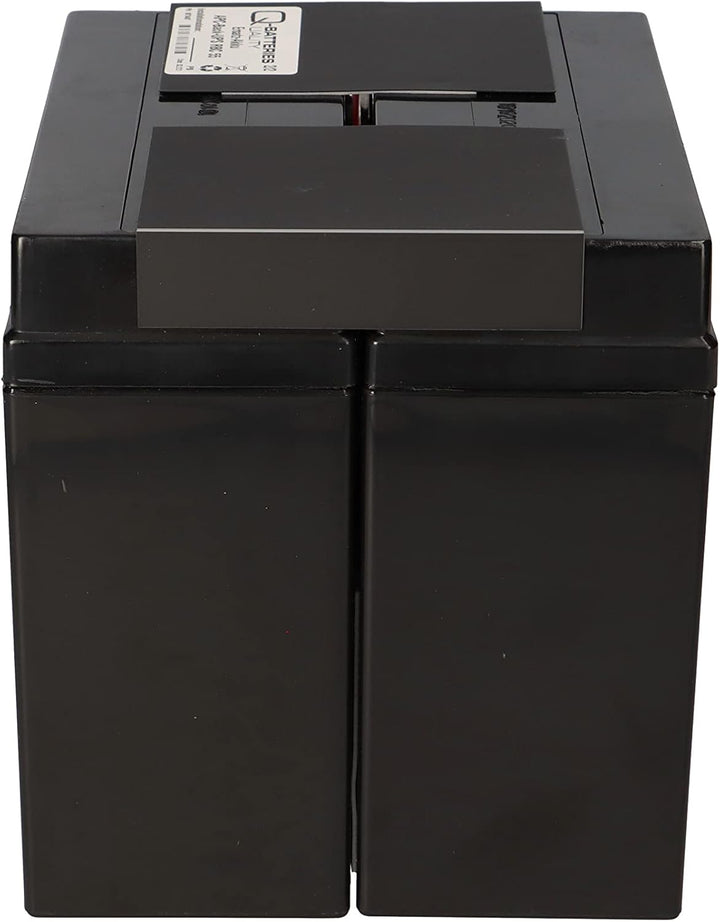 Ersatz-Akku für Smart-UPS 5000VA - SUA5000RMI5U Plug & Play 2X RBC55 Satz AKKUman Set