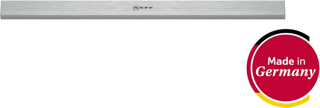 Neff Z54TH60N1 / Zubehör für Dunstabzüge/Edelstahl Griffleiste/für 60 cm breite Flachschirmhabuben