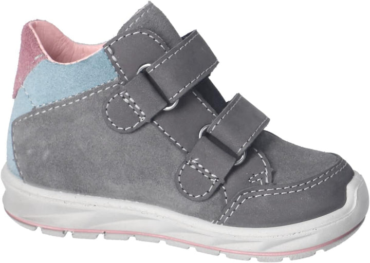 RICOSTA Mädchen und Jungen Barfussschuhe ELIA, Kinder Lauflernschuhe, Weite: Weit, terracare,Barfuss