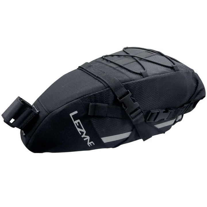 Lezyne Satteltasche Caddy XL Black/Black, Black/Black