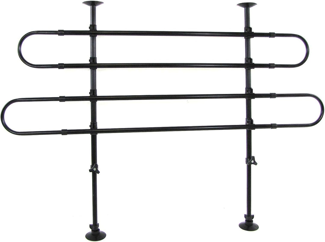 PKW KFZ Auto Kombi Hundegitter Schutzgitter Gepäckraum verstellbar universal