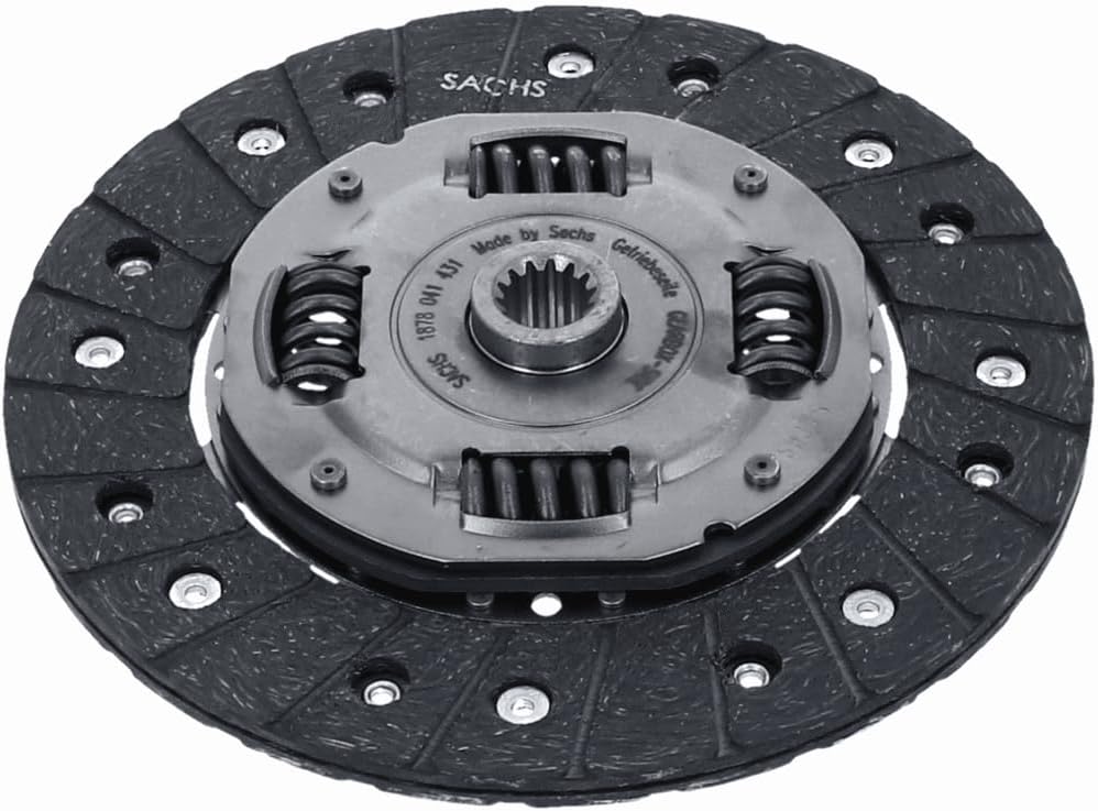SACHS 3000 951 073 Kupplungssatz Kupplung/-anbauteile 3000 951 073 - Kupplung/-anbauteile, Kupplung/