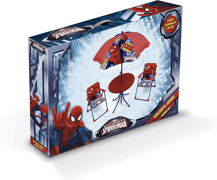 Spiderman Arditex Disney rot, Spiderman