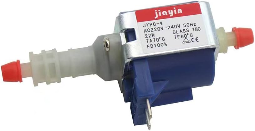 JYPC-4 22 W AC 220 V – 240 V Original-Wasser-Saugpumpe für Bügeleisen, Dampfmopp, Kleidungsdampfer