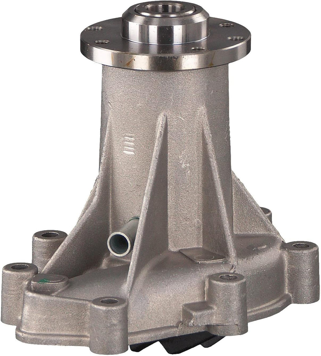 febi bilstein 01663 Wasserpumpe mit Dichtung und Hülsen , 1 Stück