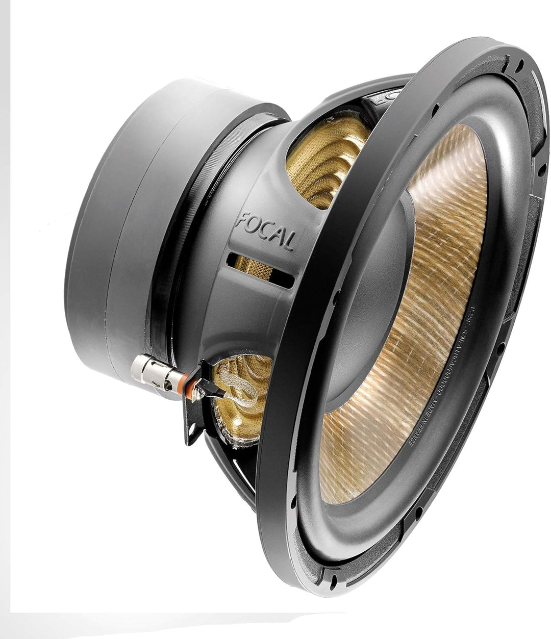 Focal P25FE Flax EVO Subwoofer P25FE 10"/25 cm Subwoofer-Chassis 600 Watt