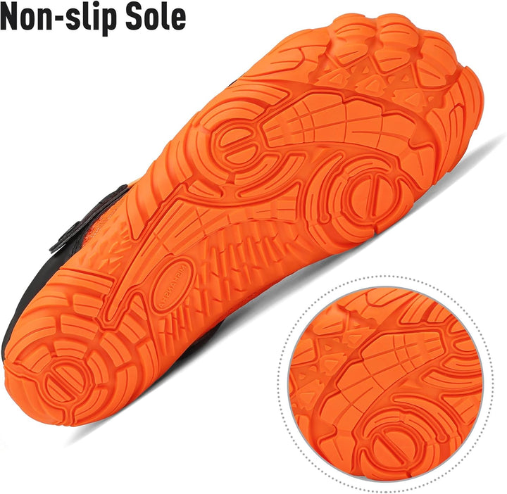 SAGUARO Sommer Clogs Herren Gartenschuhe Damen Hausschuhe Leicht Pantolette rutschfest Badelatschen