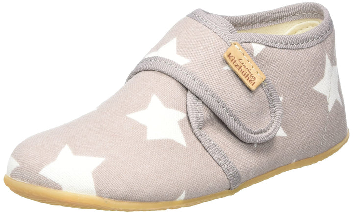 Living Kitzbühel Unisex Kinder Babyklett. Sterne Hausschuh 22 EU Cloud, 22 EU Cloud