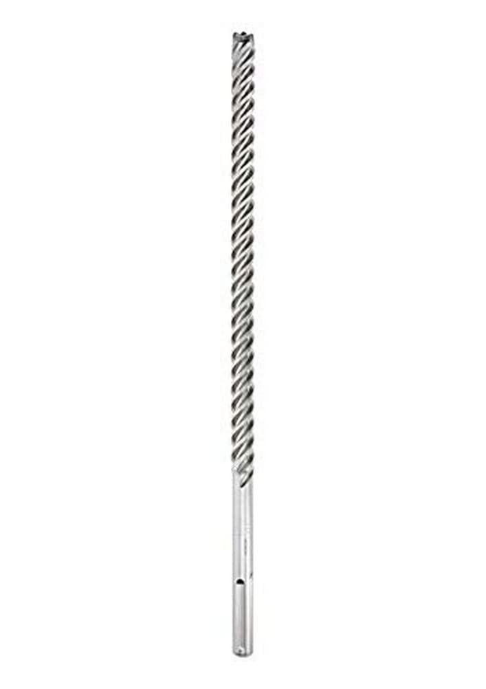 Bosch Professional 5 Stück Hammerbohrer SDS max-8x (für Bohrhämmer, Ø: 22 mm, Arbeitslänge: 400 mm)
