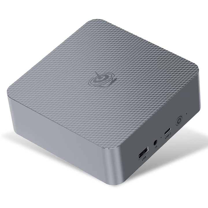 Beelink EQi12 Mini PC, Intel Core i3 1220P (10C/12T, bis zu 4,4GHz), 16GB DDR4 RAM 500GB M.2 PCIe4.0