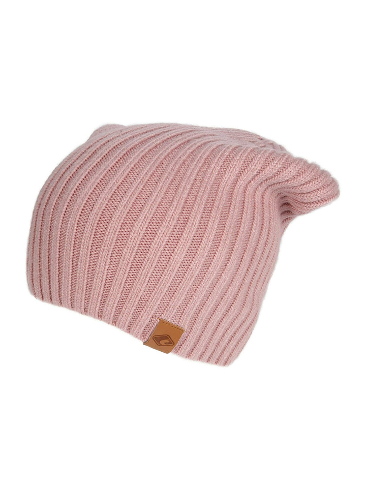 CHILLOUTS Unisex Mütze Justin rosa One Size