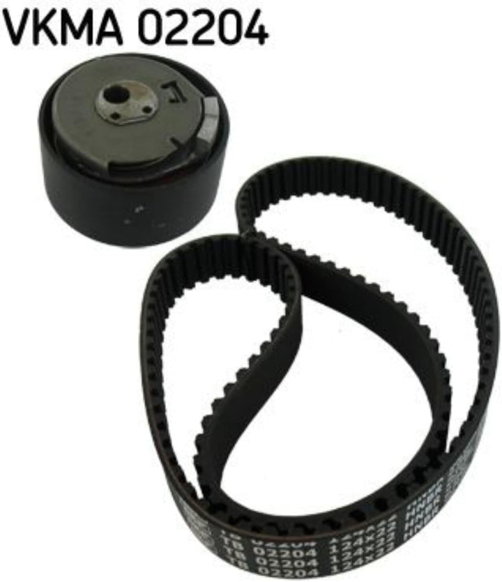 SKF VKMC 02204-2 Spannrollensatz inkl. Wasserpumpe