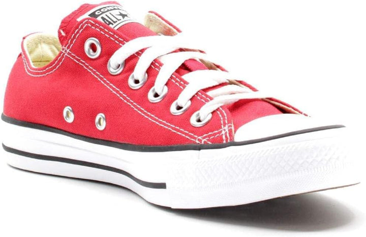 Converse Unisex M9691c Sneaker 41 EU Rot, 41 EU Rot
