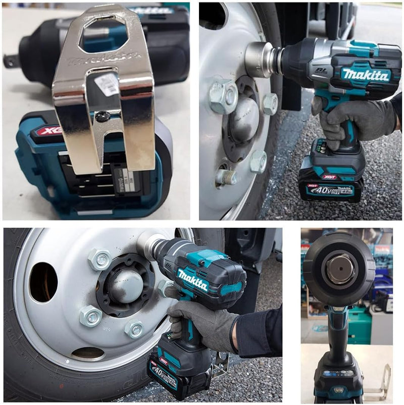 Makita TW001GZ Akku-Schlagschrauber 40V max. (ohne Akku, ohne Ladegerät),