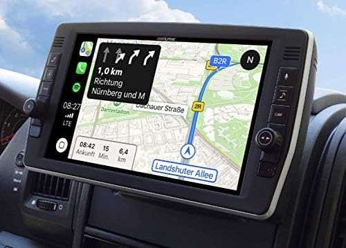 Alpine X903D-DU2 9"-Navigationssystem für Wohnmobile