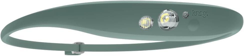 Knog Quokka 150 Stirnlampe Grün Einheitsgrösse, Grün