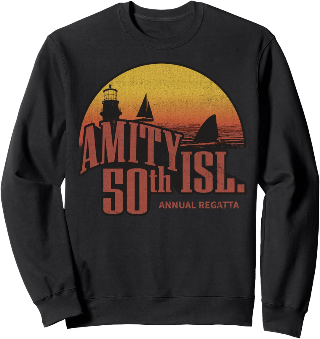 Jaws Amity Annual Regatta Sweatshirt