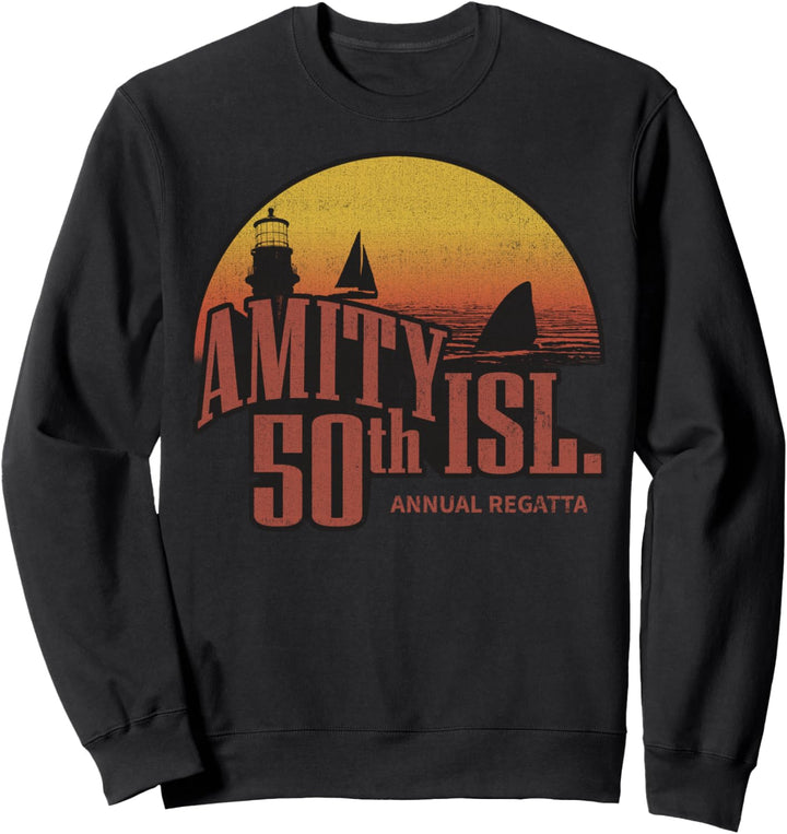 Jaws Amity Annual Regatta Sweatshirt
