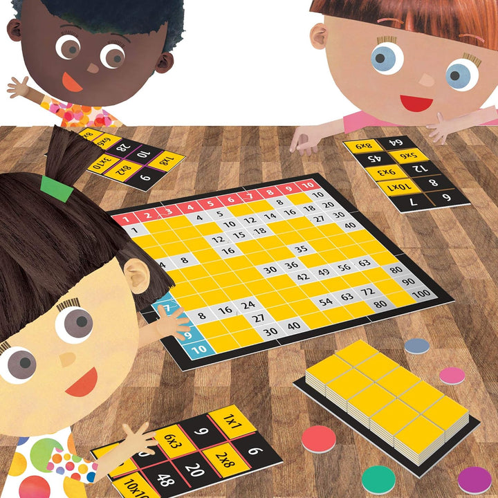 Headu Unisex Kinder grosse Rennen der Tabellen
