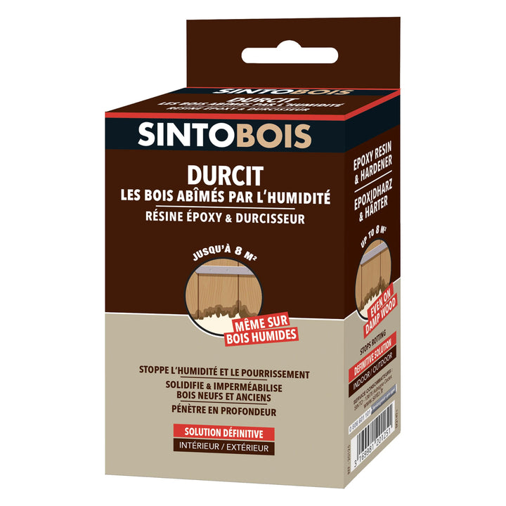 SINTO SA 3169981201251 Härter Holz pourri-Kit, Unbekannt